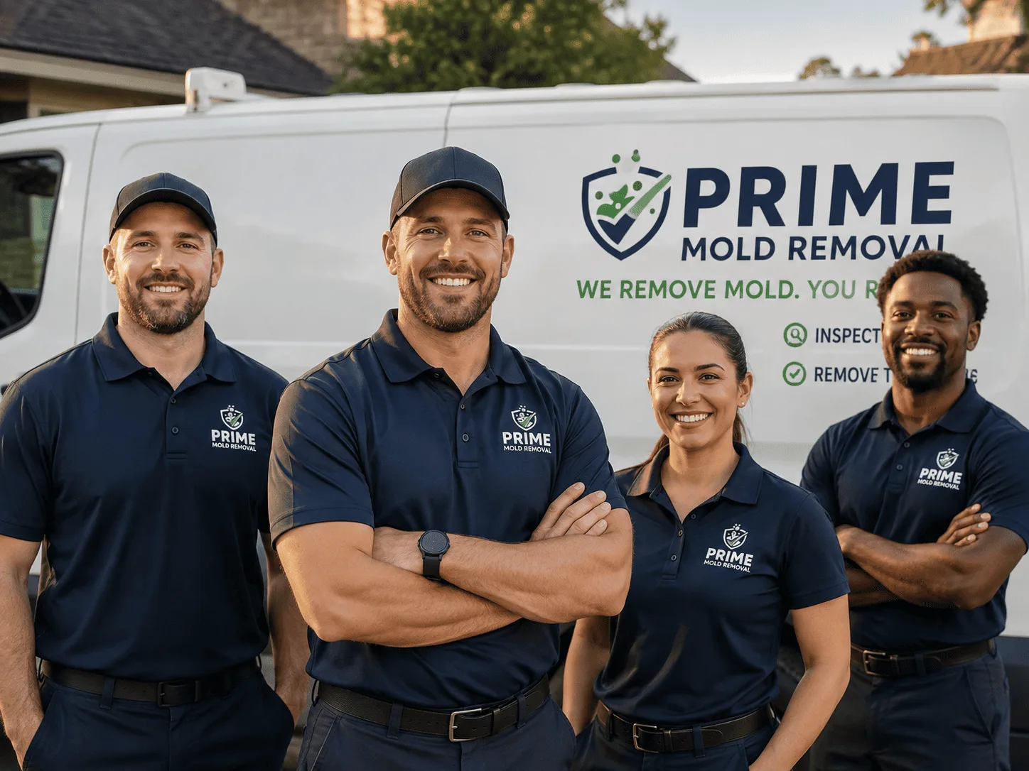 Mold Inspection in Pittsboro, MS near me